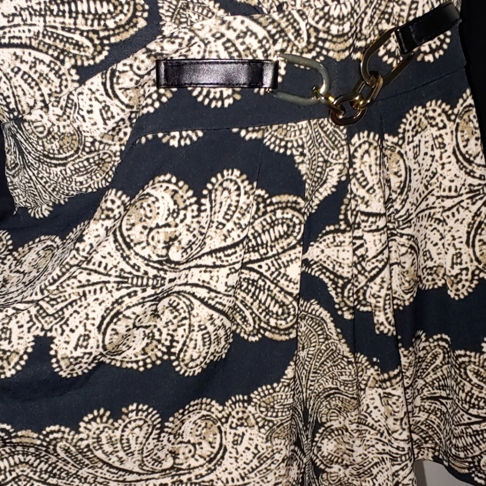 Jaclyn Smith blouse.